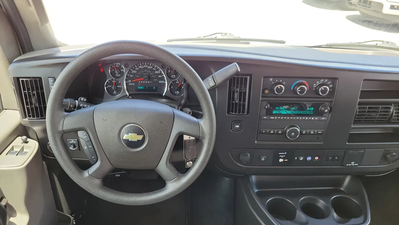 2023 Chevrolet Express LT 3500