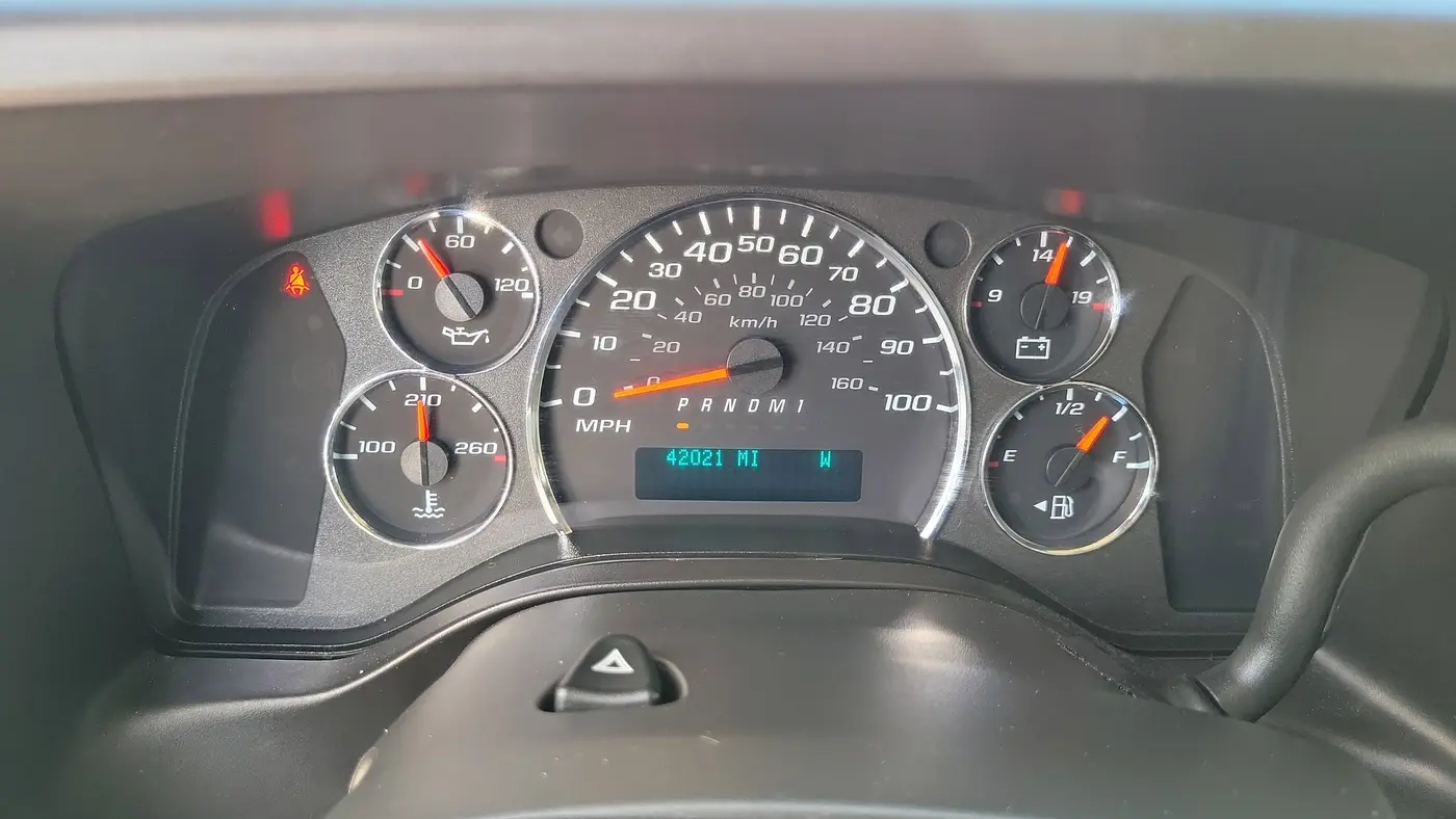 2023 Chevrolet Express LT 3500