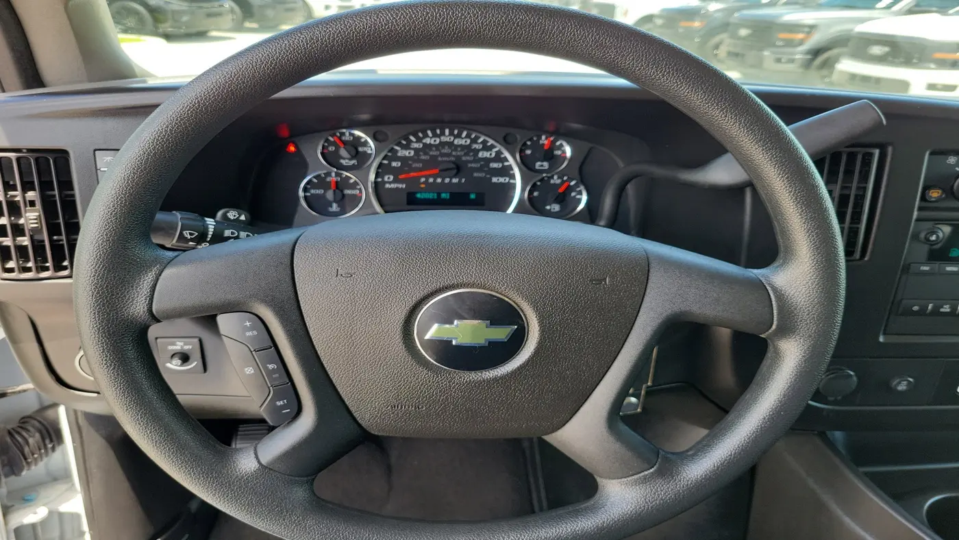 2023 Chevrolet Express LT 3500