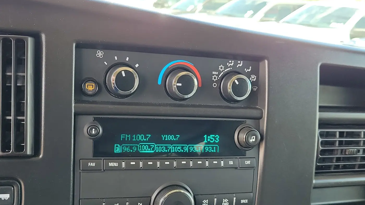 2023 Chevrolet Express LT 3500