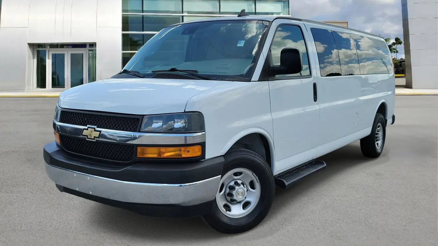 Preowned 2023 Chevrolet Express LT 3500 for Sale