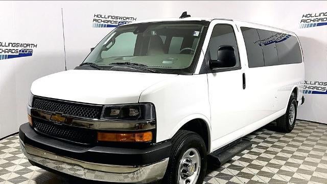 Preowned 2025 Chevrolet Express LT 3500 for Sale