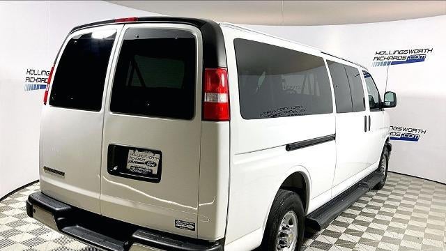 2025 Chevrolet Express LT 3500
