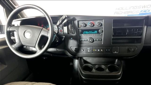 2025 Chevrolet Express LT 3500