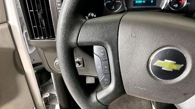 2025 Chevrolet Express LT 3500