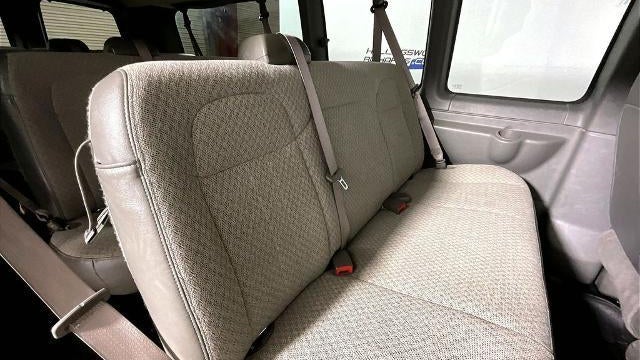 2025 Chevrolet Express LT 3500