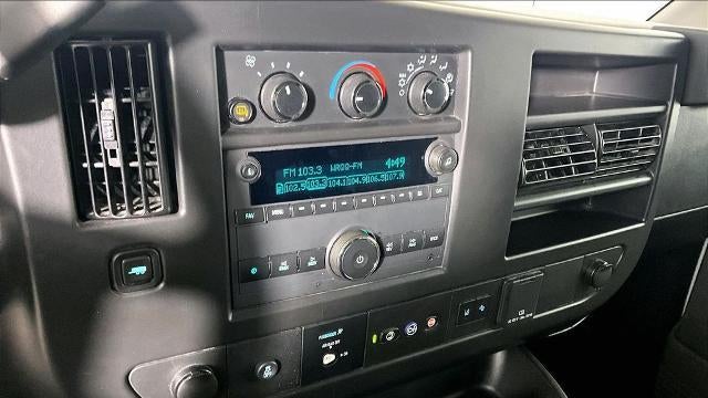 2025 Chevrolet Express LT 3500