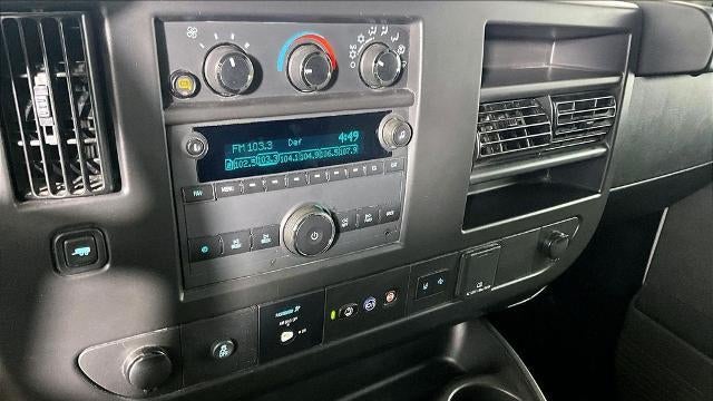 2025 Chevrolet Express LT 3500