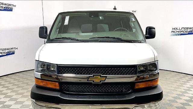 2025 Chevrolet Express LT 3500