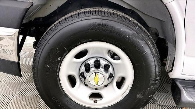 2025 Chevrolet Express LT 3500