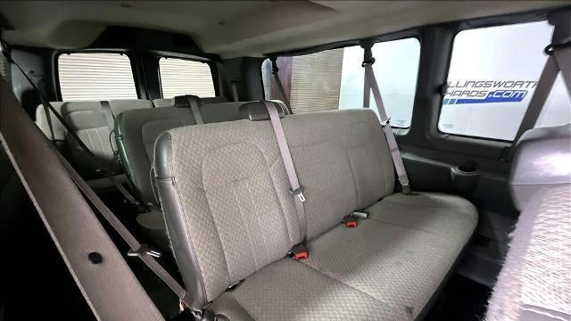 2025 Chevrolet Express LT 3500