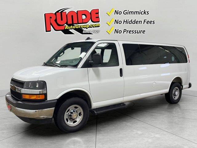 2025 Chevrolet Express