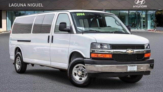 Preowned 2024 Chevrolet Express LT 3500 for Sale