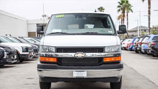 2024 Chevrolet Express LT 3500