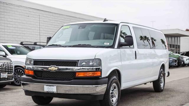 2024 Chevrolet Express LT 3500