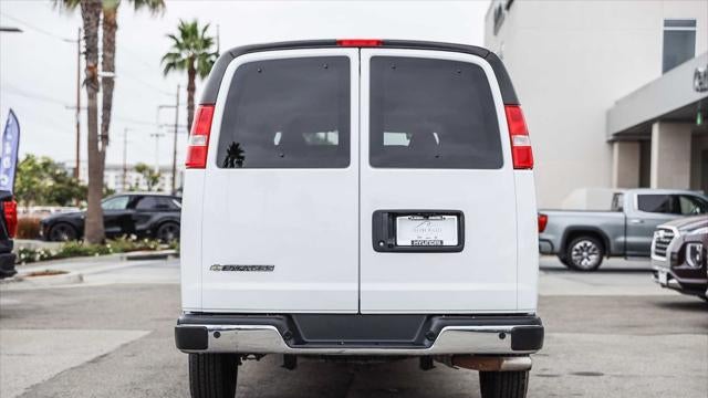 2024 Chevrolet Express LT 3500