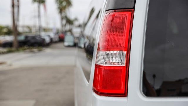 2024 Chevrolet Express LT 3500