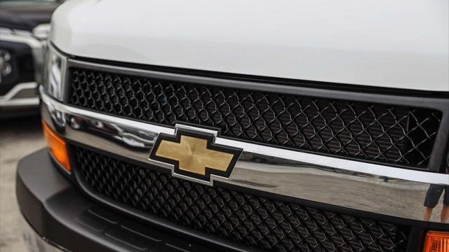 2024 Chevrolet Express LT 3500