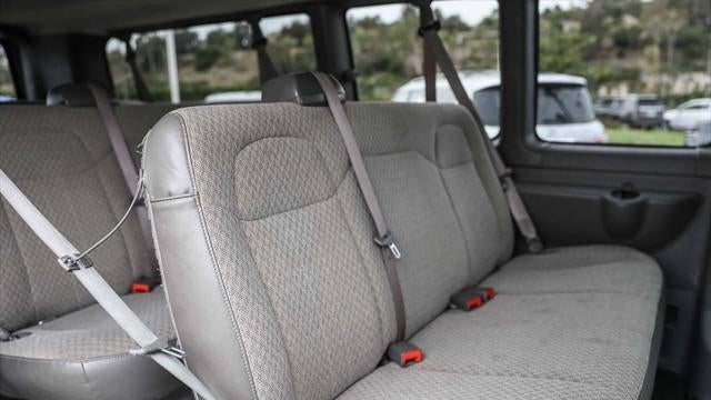 2024 Chevrolet Express LT 3500