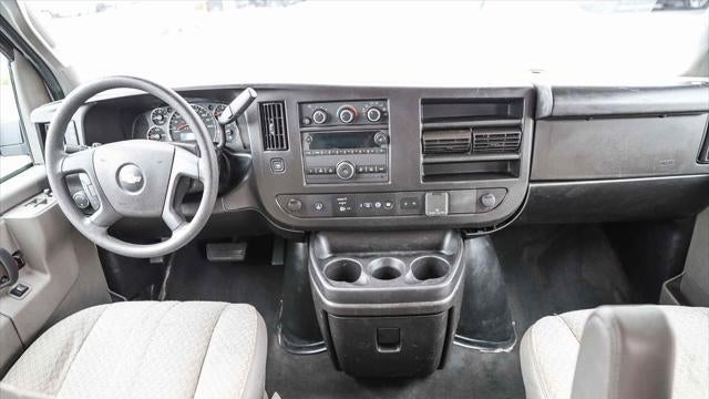 2024 Chevrolet Express LT 3500