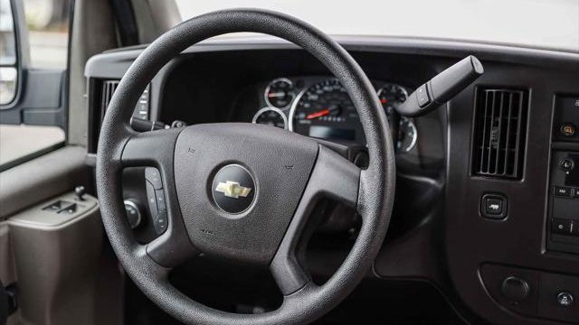 2024 Chevrolet Express LT 3500