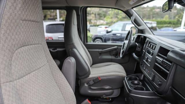 2024 Chevrolet Express LT 3500