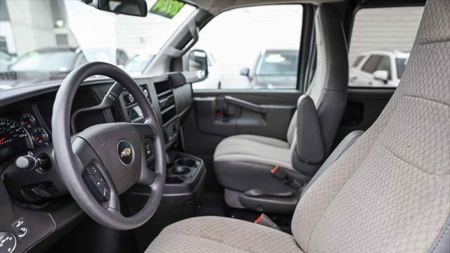 2024 Chevrolet Express LT 3500
