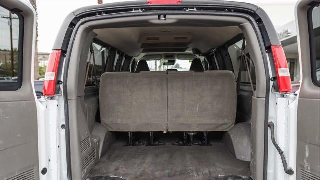 2024 Chevrolet Express LT 3500