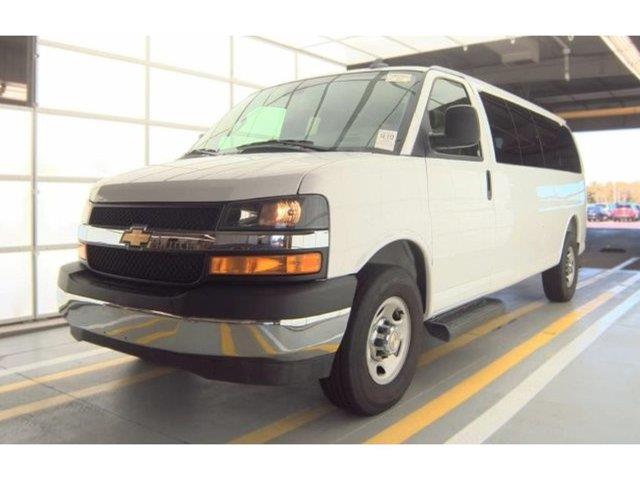 2025 Chevrolet Express