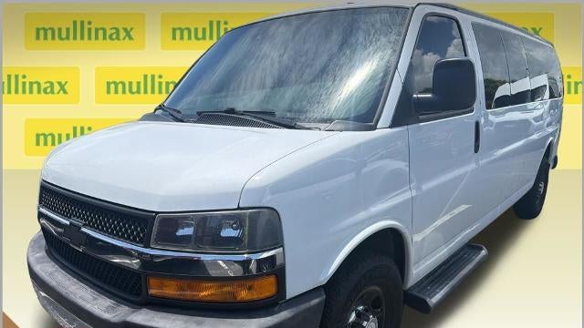 Preowned 2019 Chevrolet Express LT 3500 for Sale