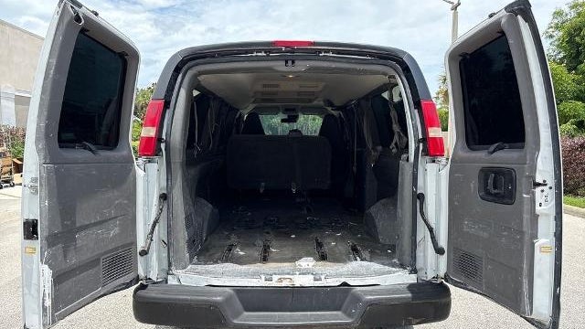 2019 Chevrolet Express LT 3500