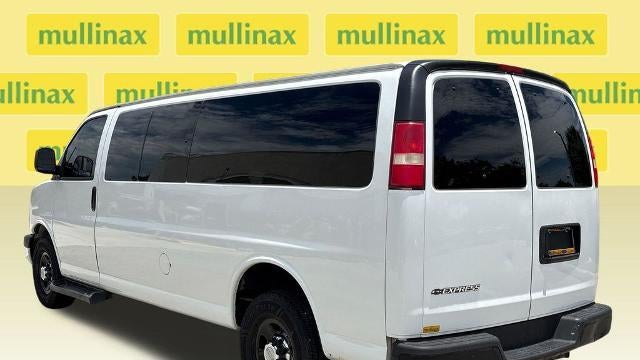 2019 Chevrolet Express LT 3500