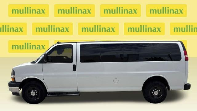 2019 Chevrolet Express LT 3500