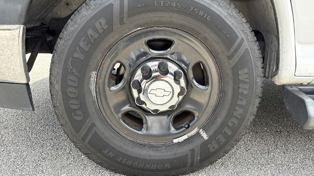 2019 Chevrolet Express LT 3500