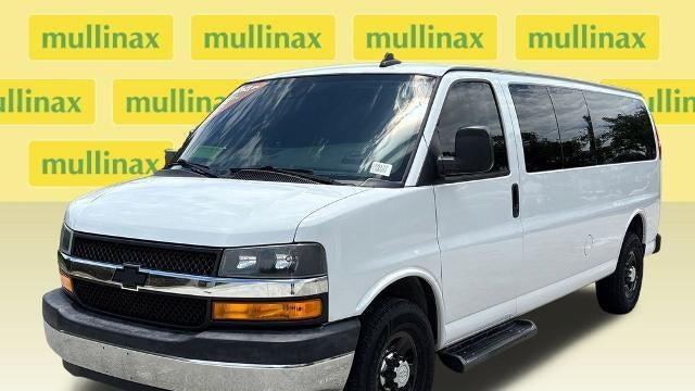 2019 Chevrolet Express LT 3500