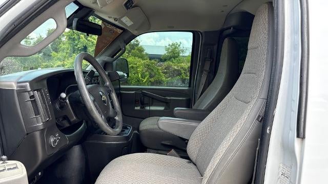 2019 Chevrolet Express LT 3500