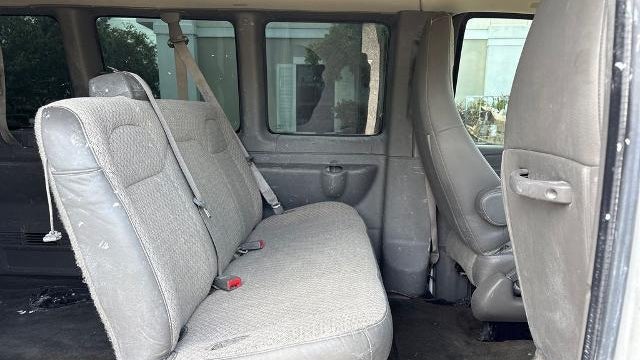 2019 Chevrolet Express LT 3500