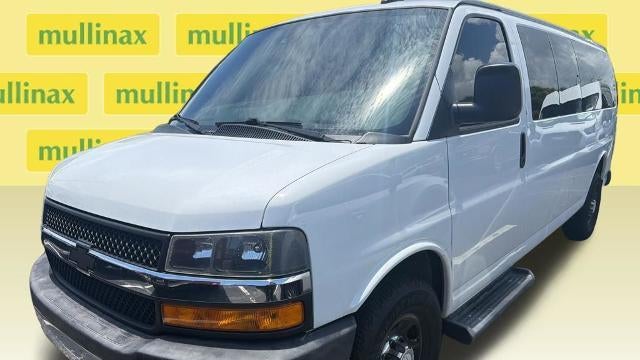 2019 Chevrolet Express LT 3500