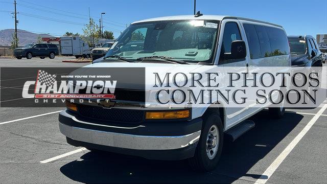 Preowned 2025 Chevrolet Express LT 3500 for Sale