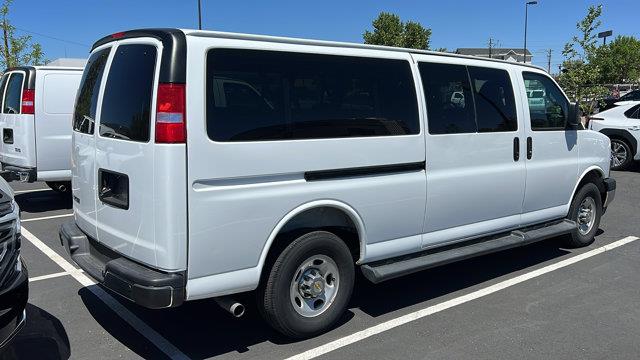 2025 Chevrolet Express LT 3500