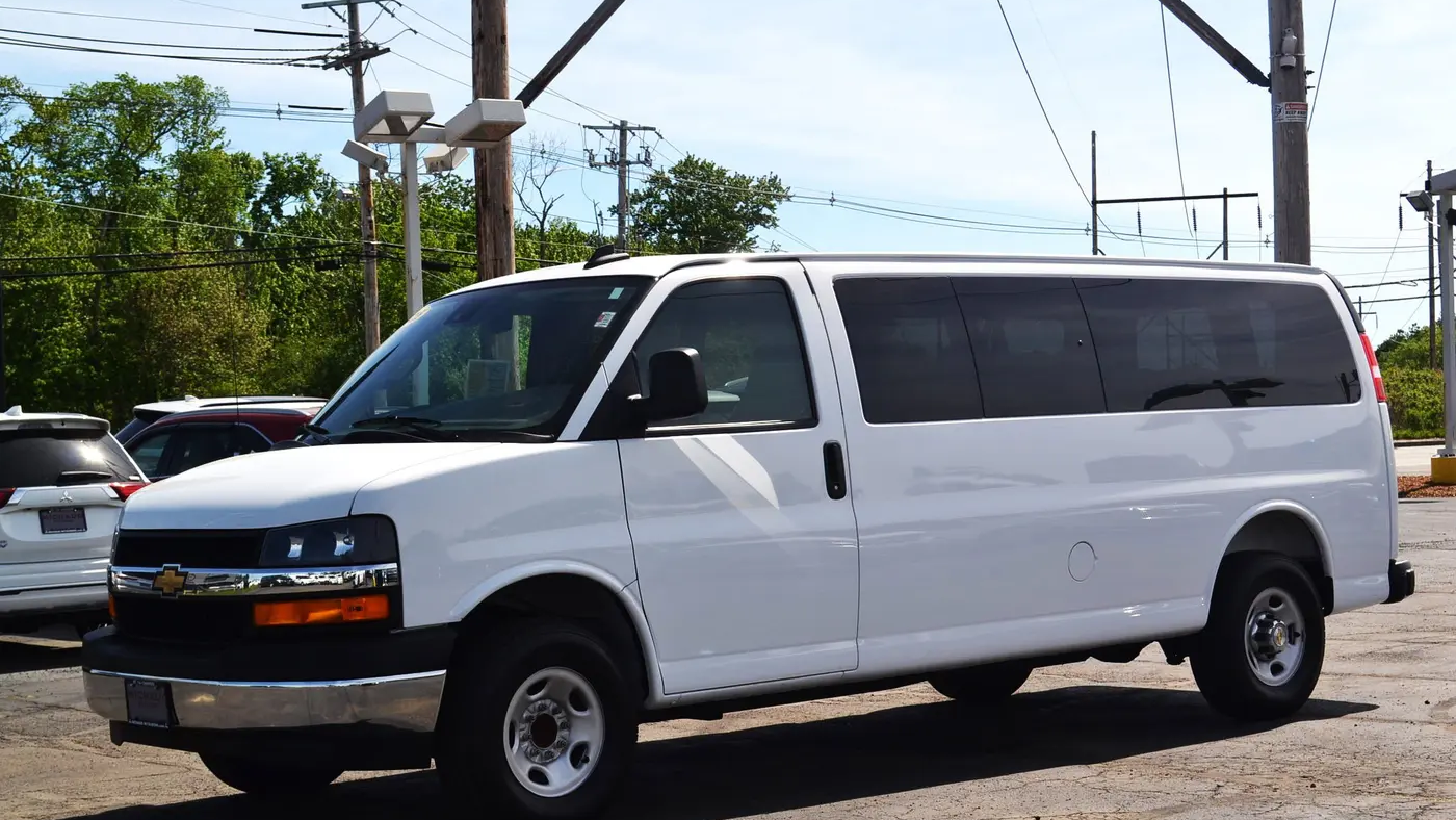 Preowned 2025 Chevrolet Express LT 3500 for Sale