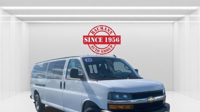 Preowned 2024 Chevrolet Express LT 3500 for Sale