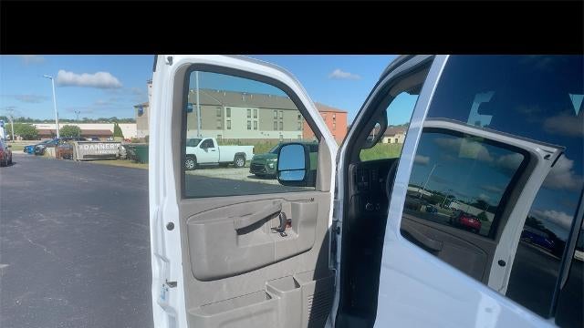 2024 Chevrolet Express LT 3500