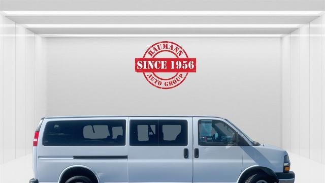 2024 Chevrolet Express LT 3500