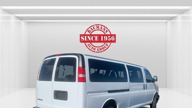 2024 Chevrolet Express LT 3500