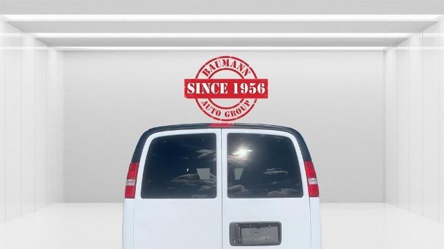 2024 Chevrolet Express LT 3500