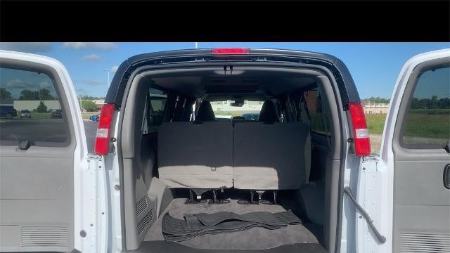 2024 Chevrolet Express LT 3500