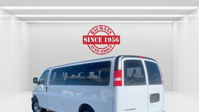 2024 Chevrolet Express LT 3500