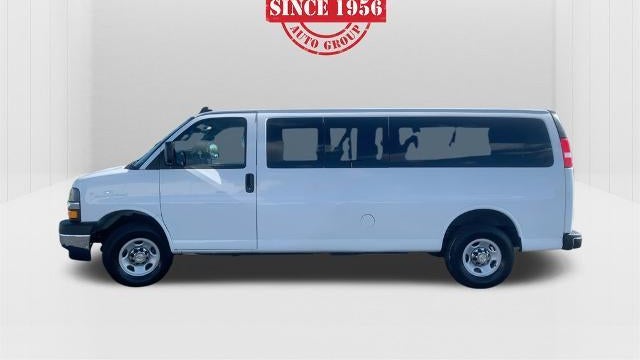 2024 Chevrolet Express LT 3500