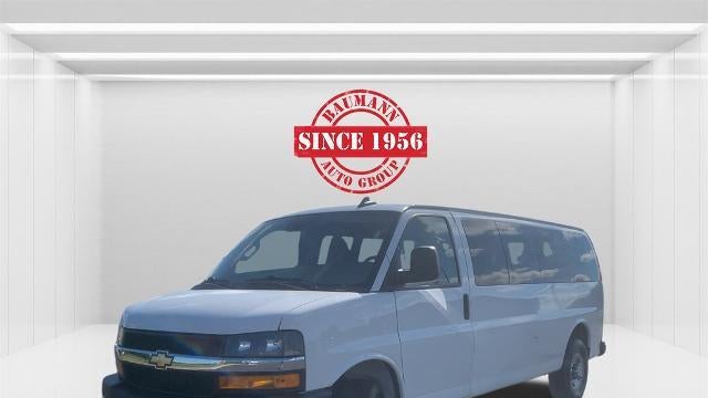 2024 Chevrolet Express LT 3500